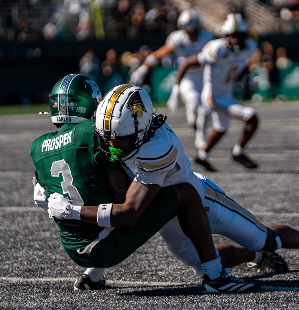 Lindenwood Struggles In Loss At Eastern Michigan
