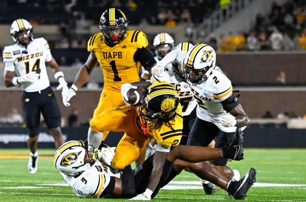 Mizzou Moves Up Two Spots In Week 2 Top 25