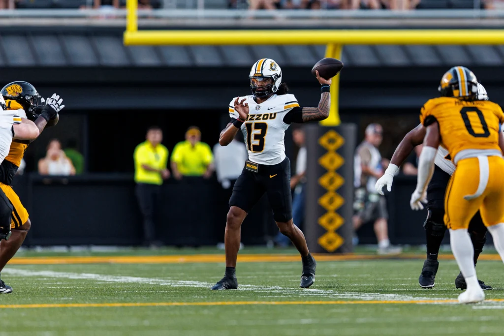 Simmons Shines In Mizzou Debut Win over UAPB