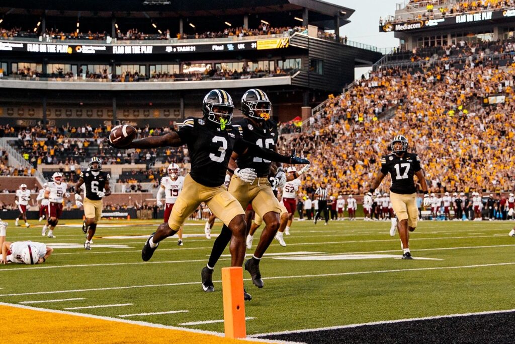 No. 20 Tigers Shake Off Rough Start, Hang On For Win Over Troy