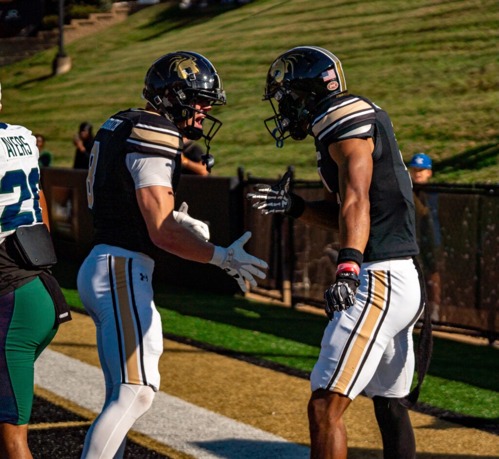 Lindenwood Celebrates Homecoming with Huge Win over Chicago State