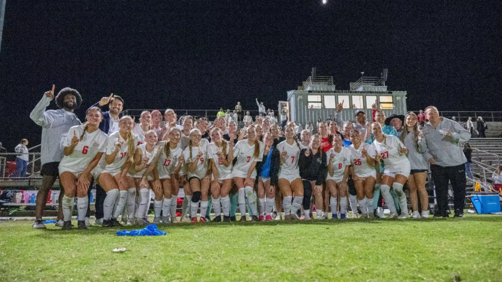 UMSL Women Claim Second Straight GLVC Championship