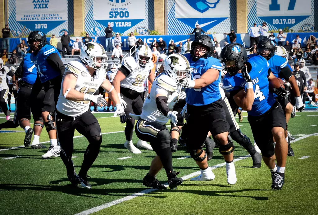 Lindenwood Earns Road Win At Eastern Illinois